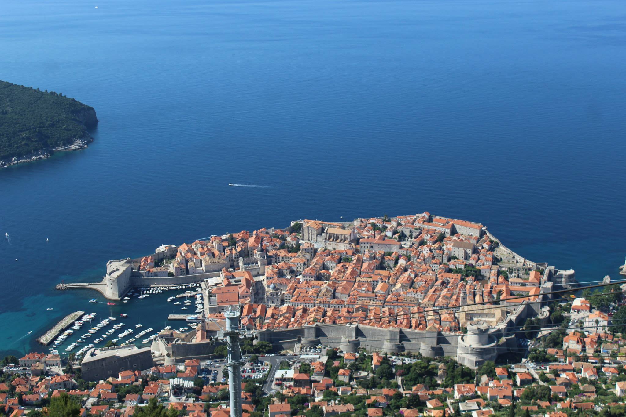 King’s Landing – Beautiful walled city of Dubrovnik